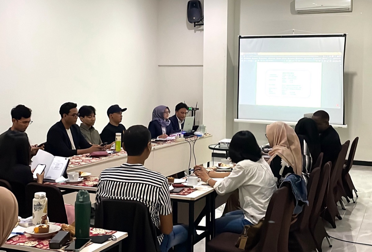 Technical Meeting