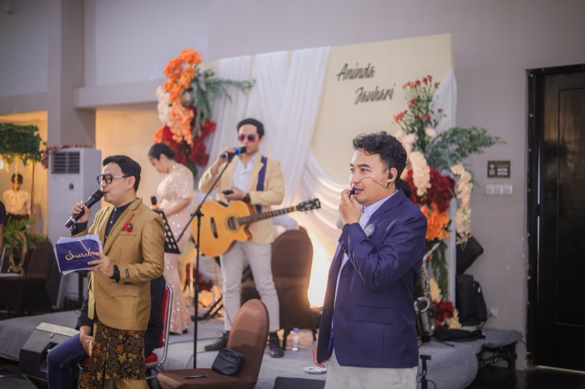 Aninda & Jauhari
