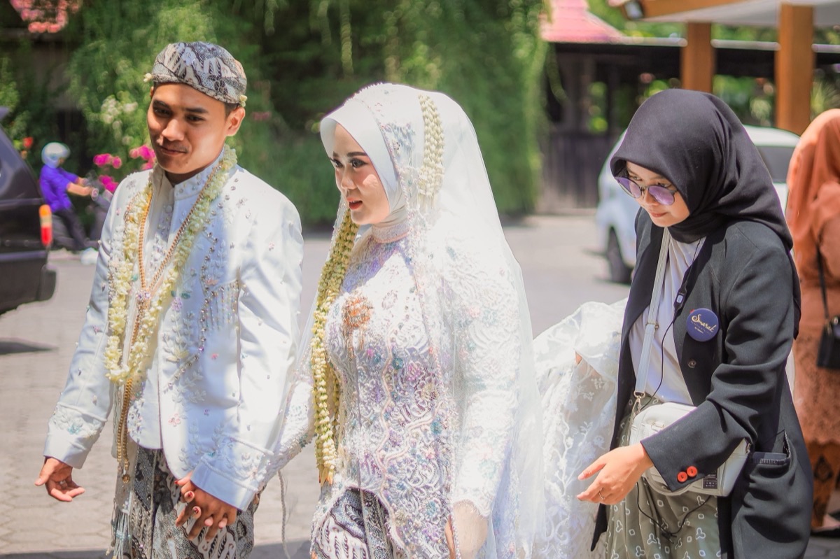 Aninda & Jauhari