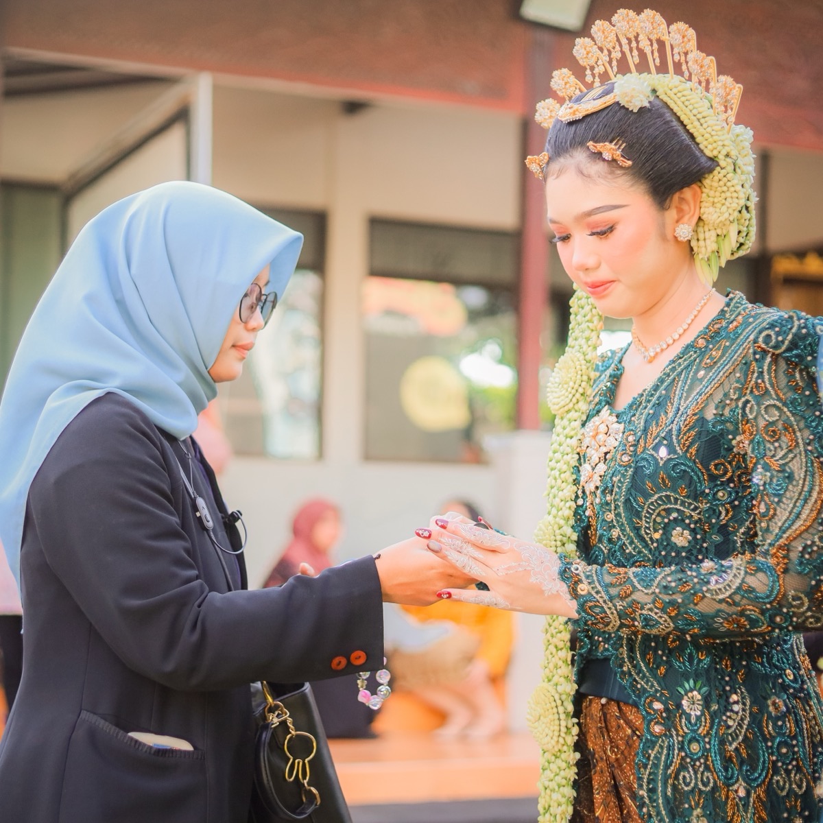 Adinda & Rizaldi