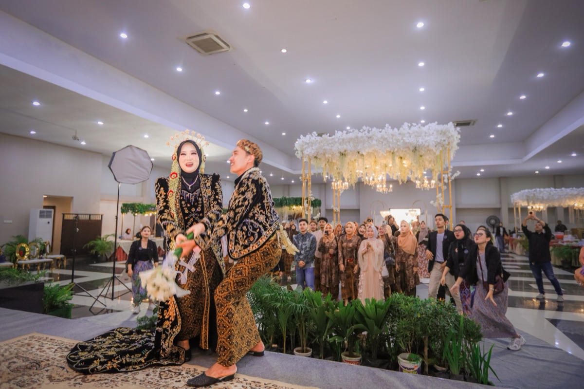 Aninda & Jauhari