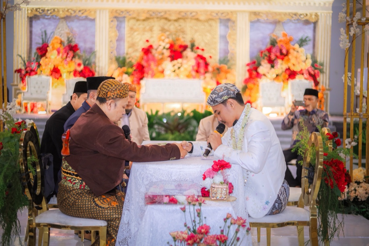 Aninda & Jauhari
