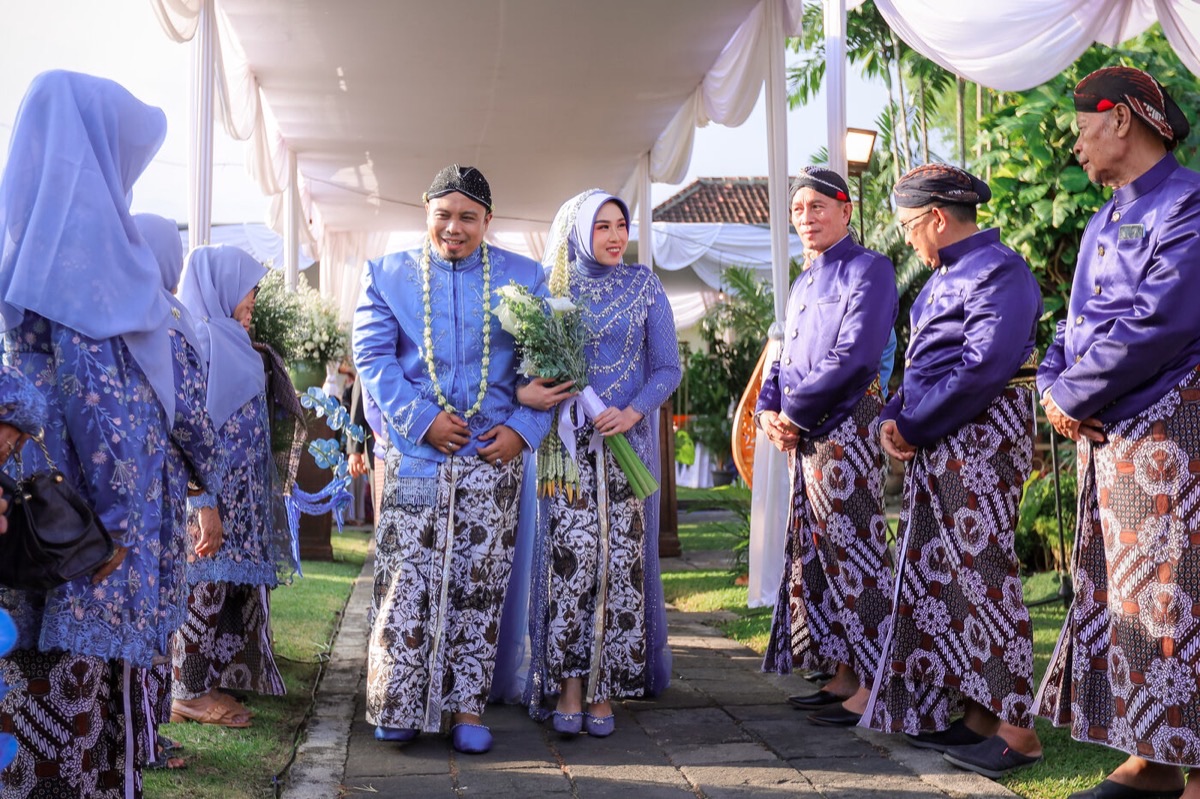 Faishal & Nabila