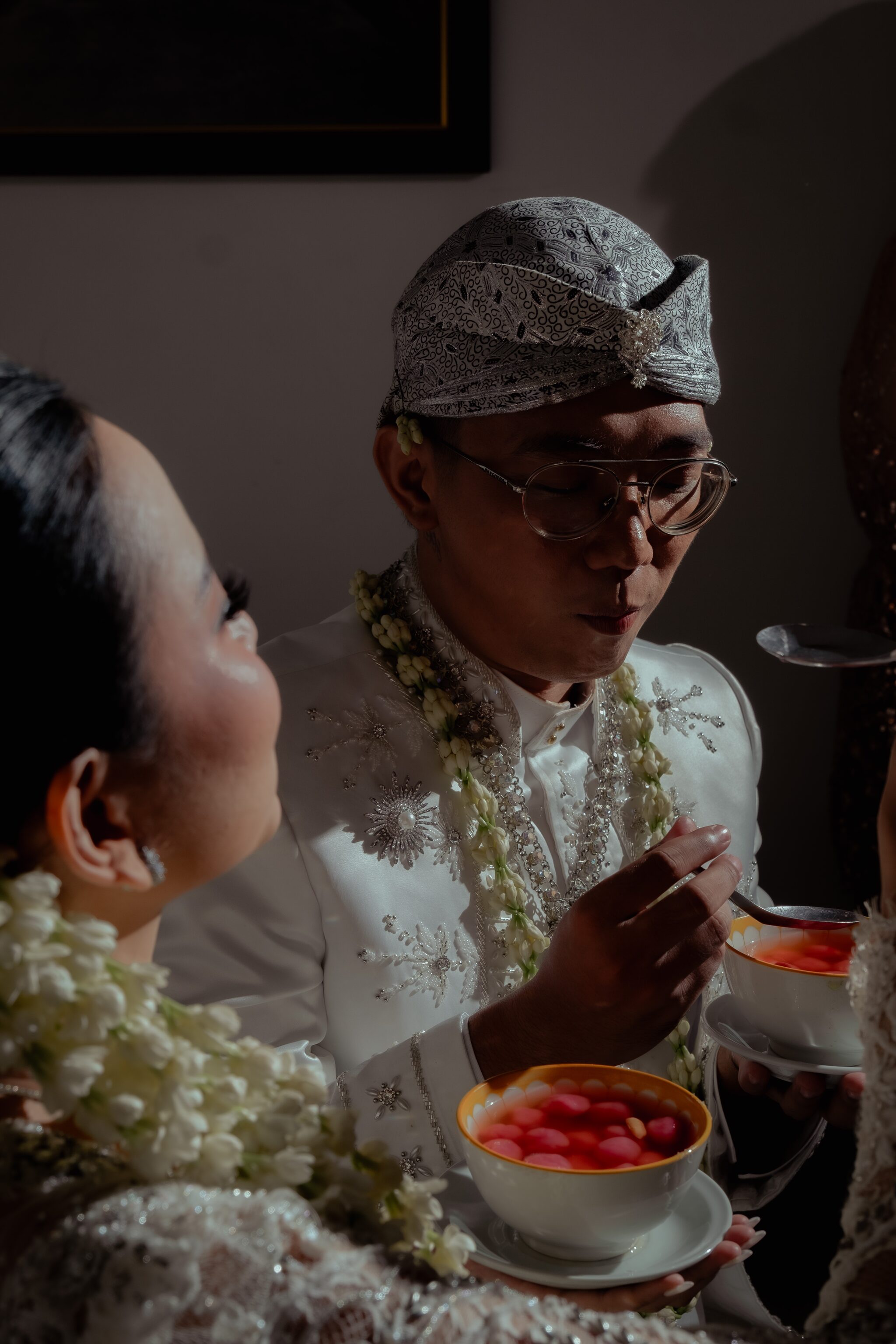 Suapan misoa pengantin