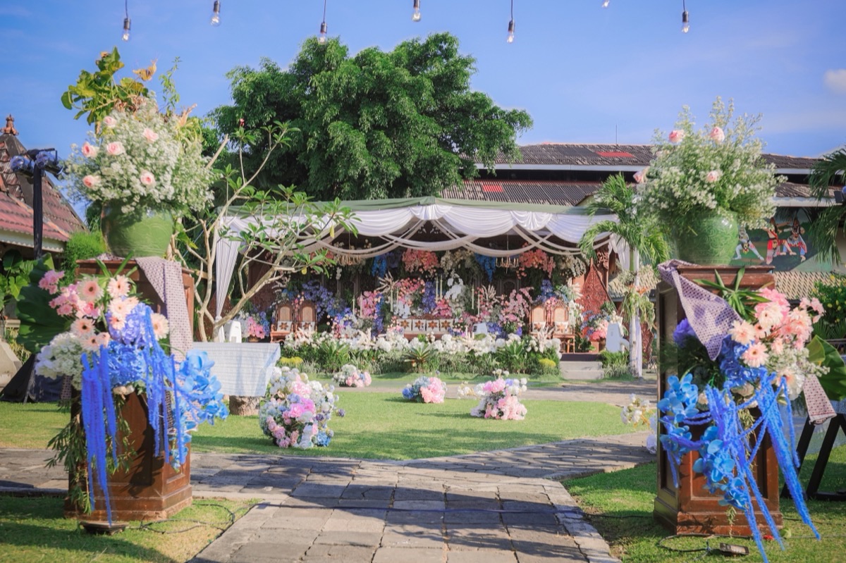 Gazebo Garden